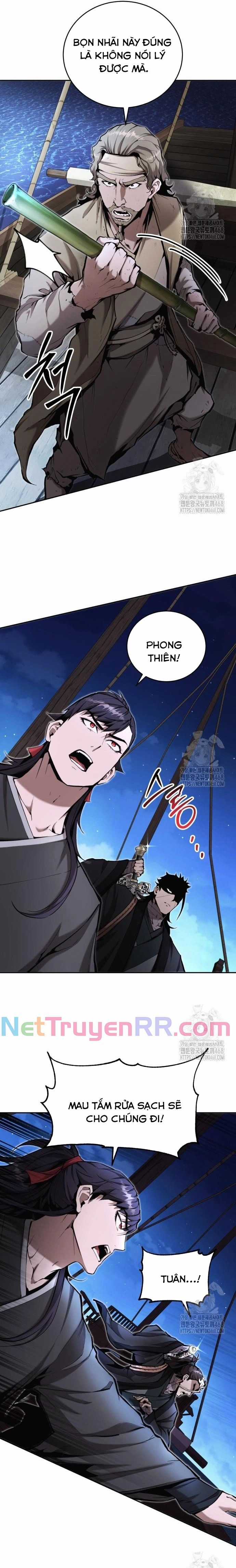 Giáo Chủ Ma Giáo Cũng Biết Sợ Chương 47 trang 9