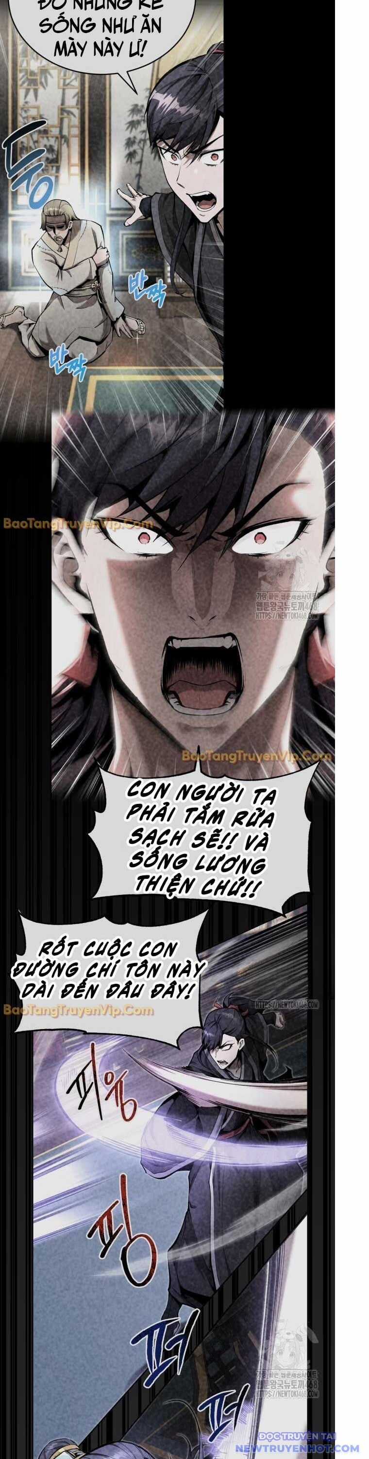 Giáo Chủ Ma Giáo Cũng Biết Sợ Chương 48 trang 10