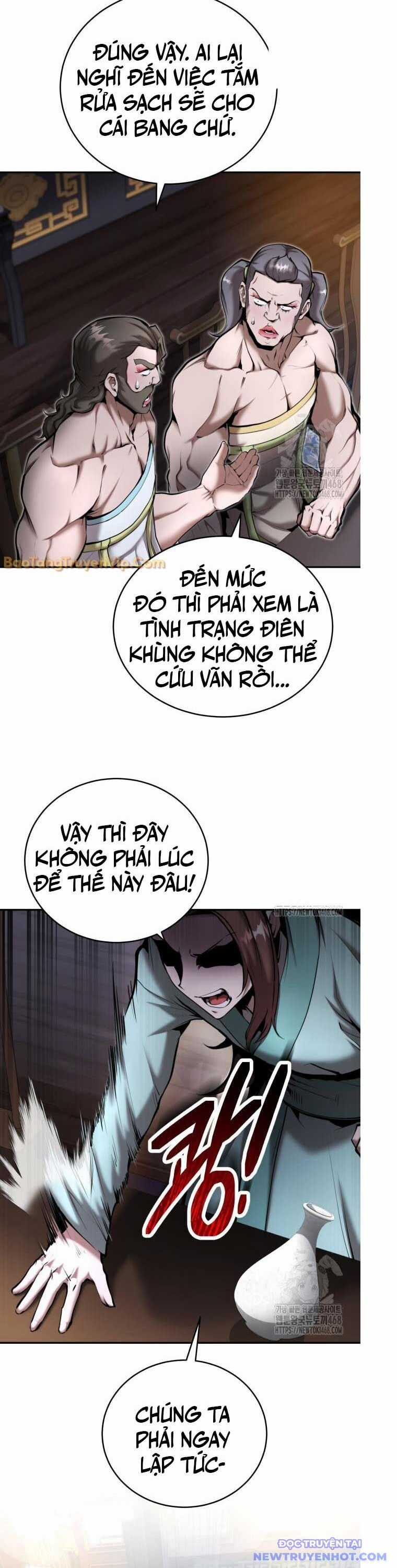 Giáo Chủ Ma Giáo Cũng Biết Sợ Chương 48 trang 13