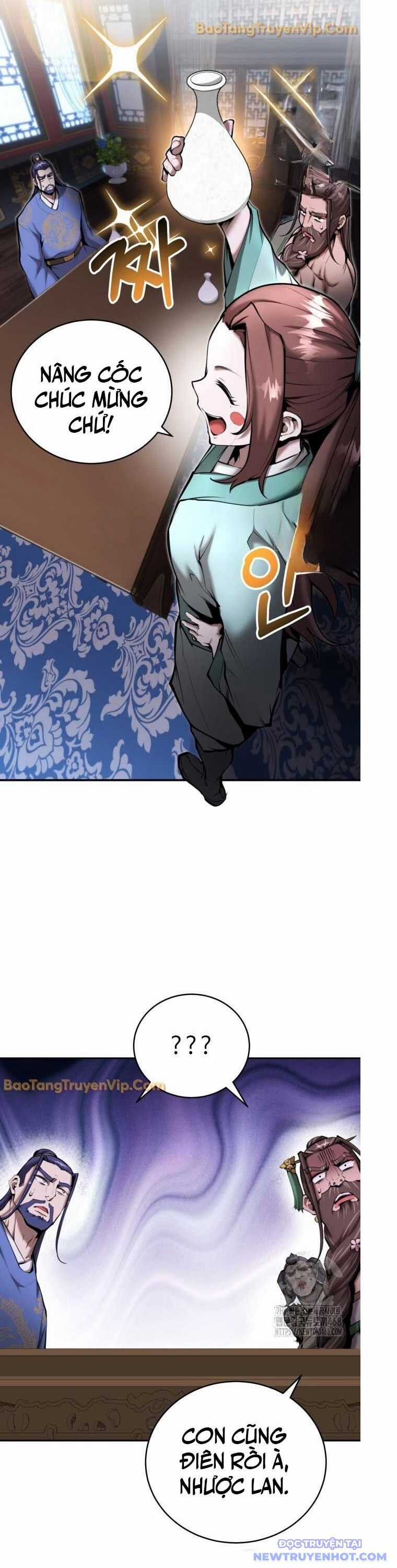 Giáo Chủ Ma Giáo Cũng Biết Sợ Chương 48 trang 14