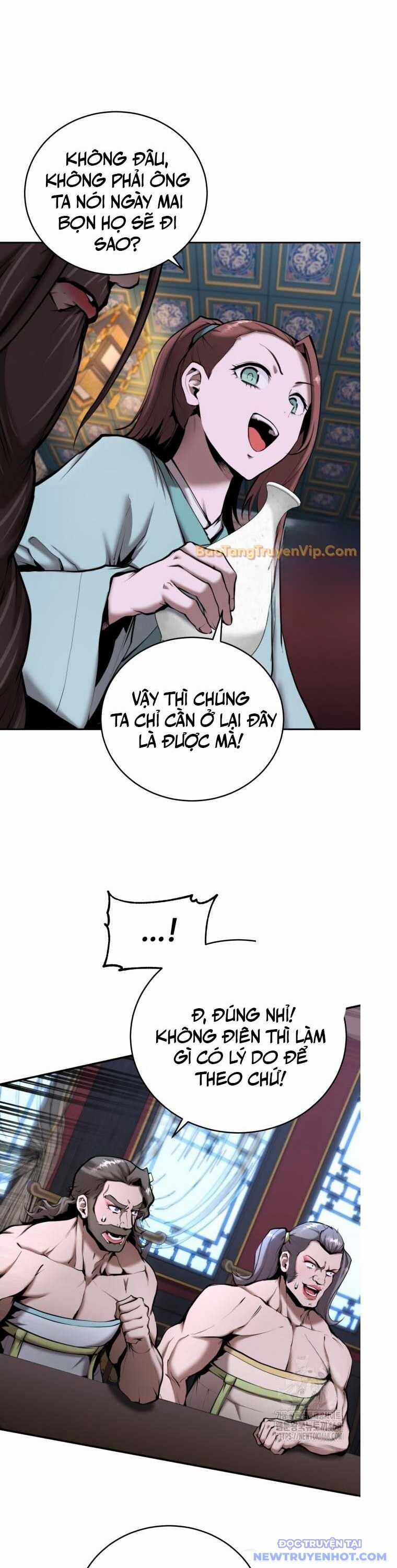 Giáo Chủ Ma Giáo Cũng Biết Sợ Chương 48 trang 15