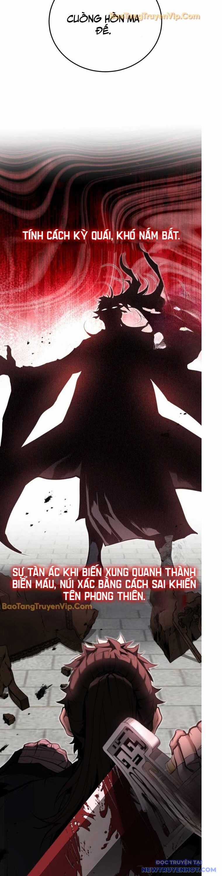 Giáo Chủ Ma Giáo Cũng Biết Sợ Chương 48 trang 18