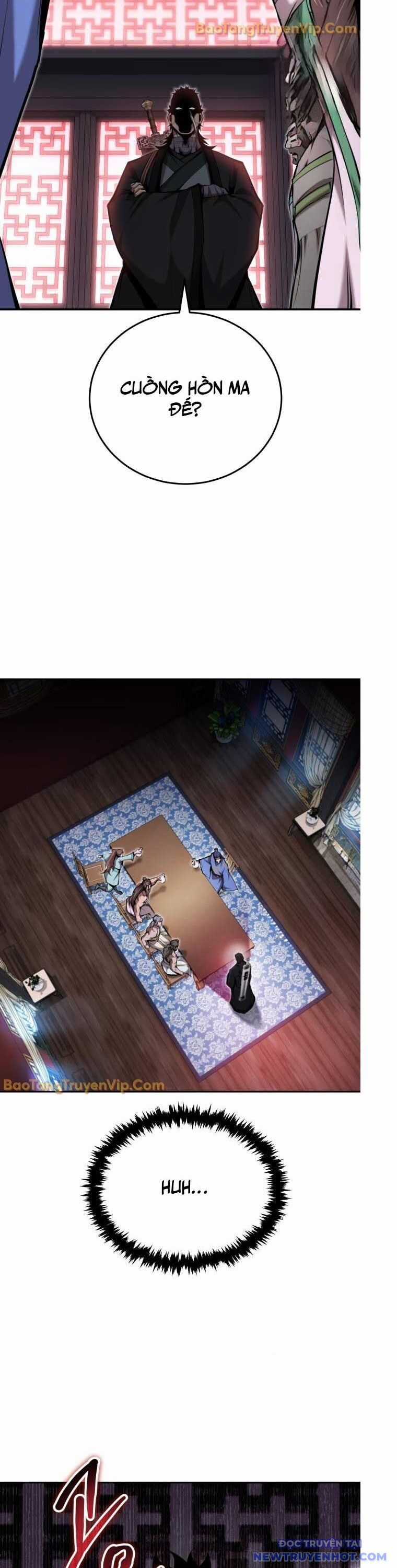 Giáo Chủ Ma Giáo Cũng Biết Sợ Chương 48 trang 21