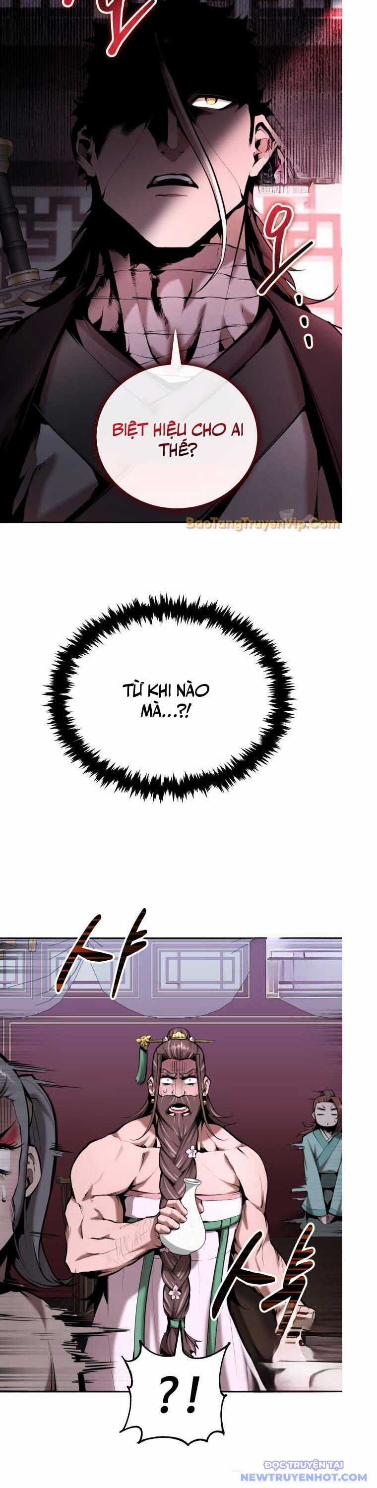 Giáo Chủ Ma Giáo Cũng Biết Sợ Chương 48 trang 22