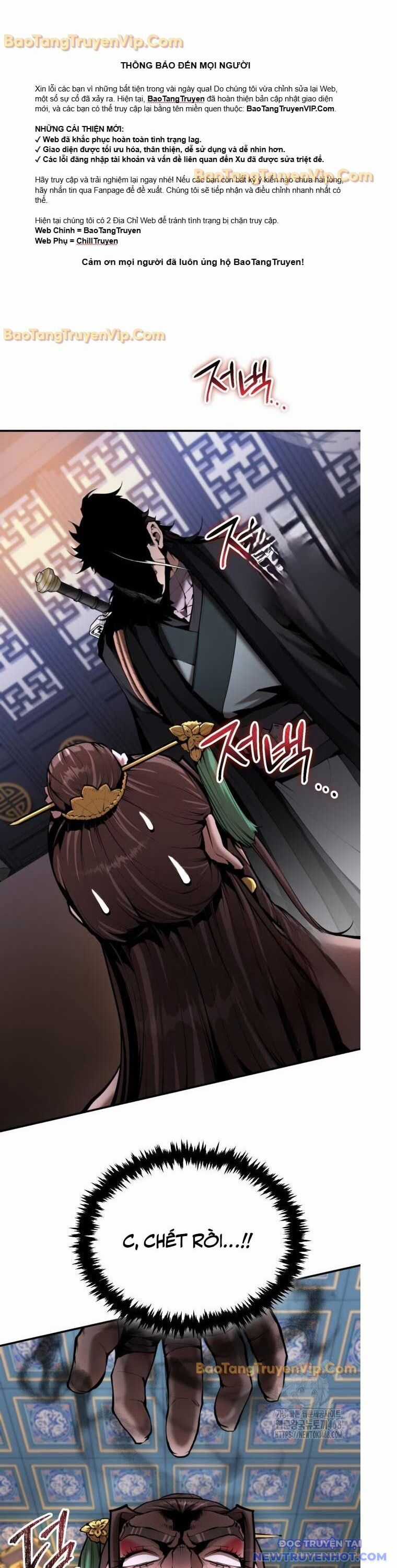 Giáo Chủ Ma Giáo Cũng Biết Sợ Chương 48 trang 23