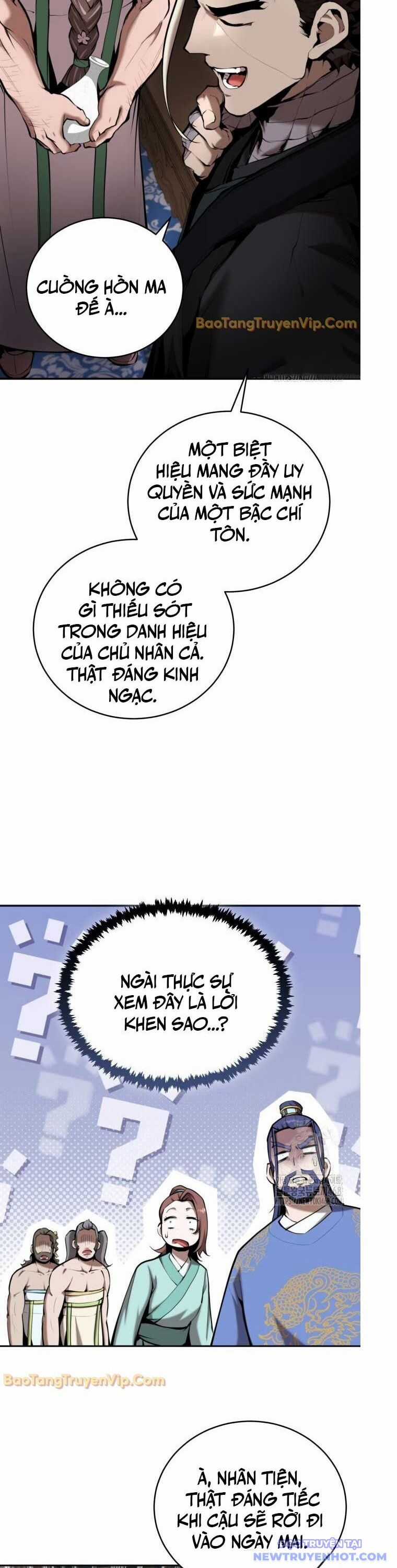 Giáo Chủ Ma Giáo Cũng Biết Sợ Chương 48 trang 25