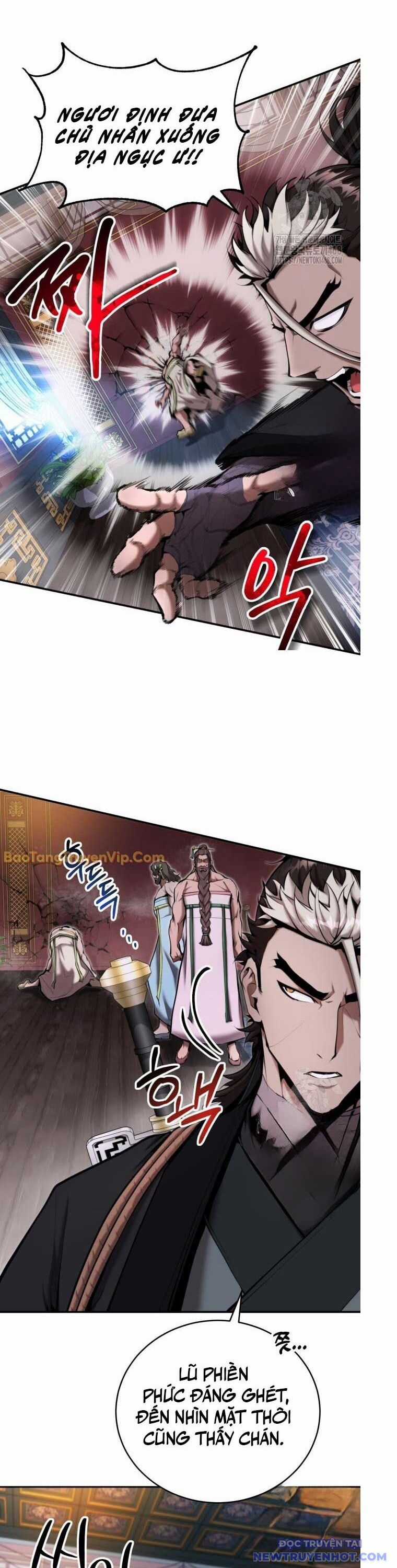 Giáo Chủ Ma Giáo Cũng Biết Sợ Chương 48 trang 28