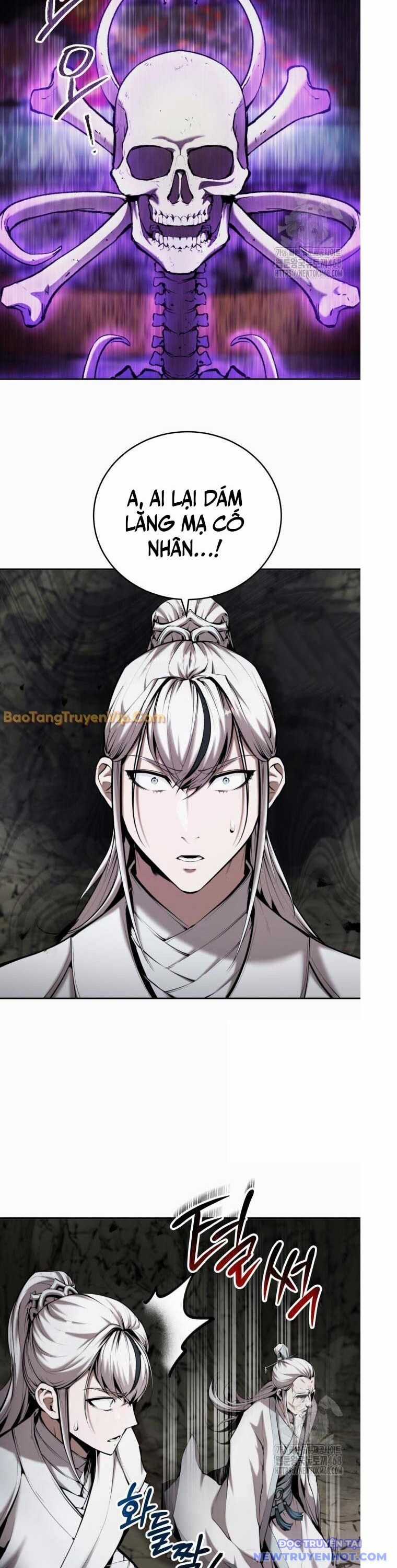 Giáo Chủ Ma Giáo Cũng Biết Sợ Chương 48 trang 3