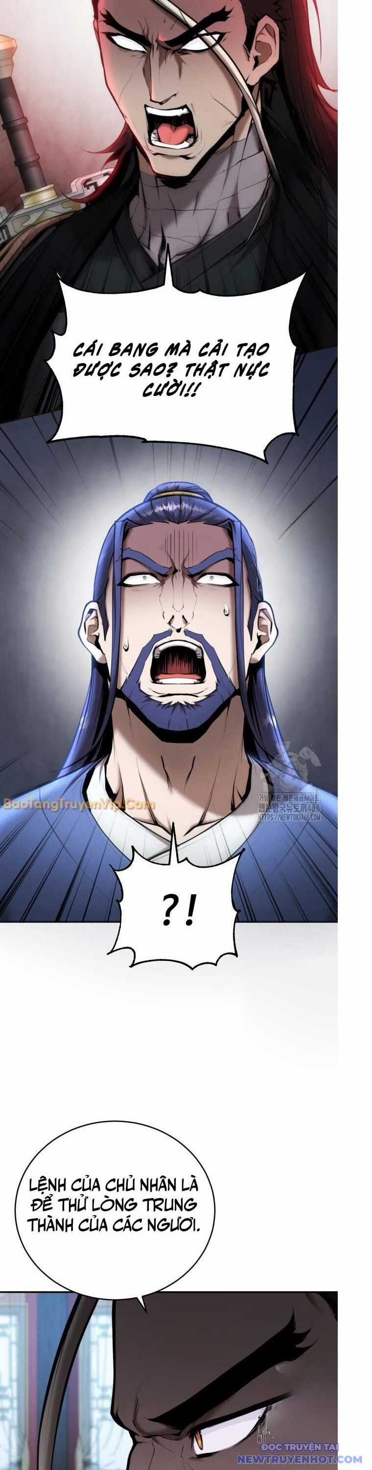 Giáo Chủ Ma Giáo Cũng Biết Sợ Chương 48 trang 31