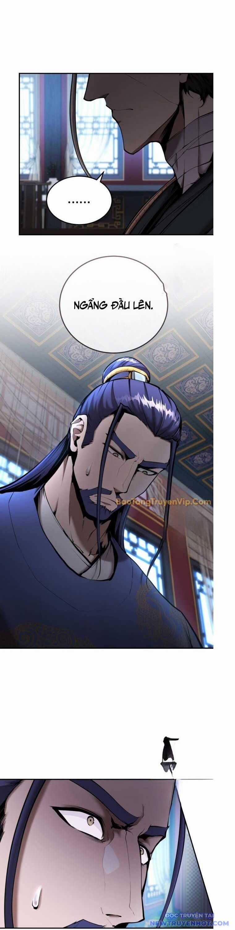 Giáo Chủ Ma Giáo Cũng Biết Sợ Chương 48 trang 33