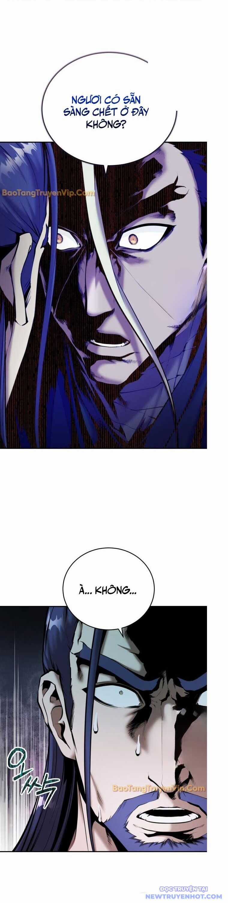 Giáo Chủ Ma Giáo Cũng Biết Sợ Chương 48 trang 34