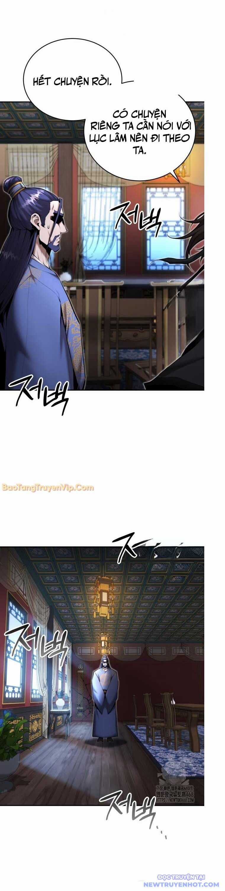 Giáo Chủ Ma Giáo Cũng Biết Sợ Chương 48 trang 35