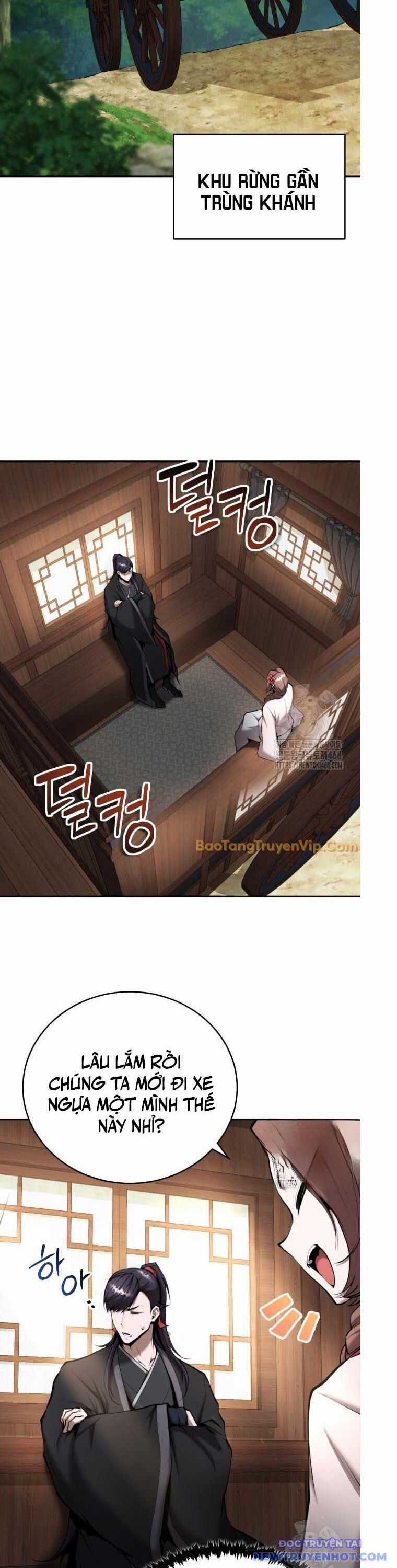 Giáo Chủ Ma Giáo Cũng Biết Sợ Chương 48 trang 37