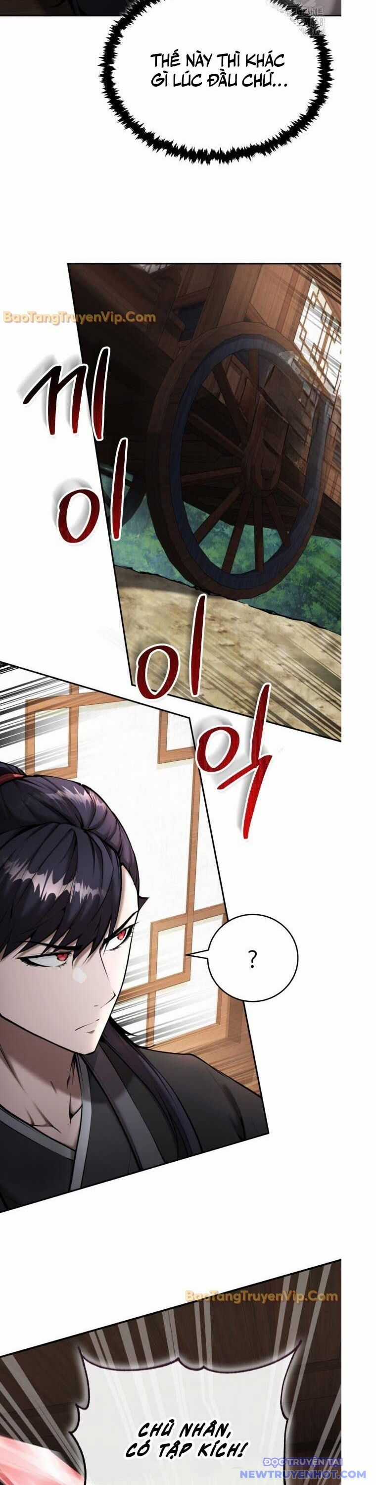 Giáo Chủ Ma Giáo Cũng Biết Sợ Chương 48 trang 38