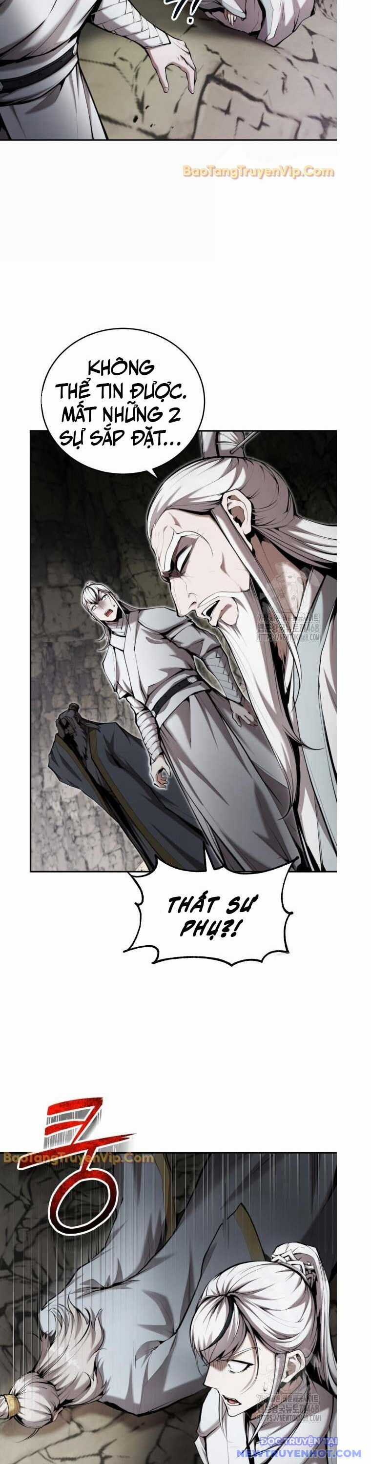 Giáo Chủ Ma Giáo Cũng Biết Sợ Chương 48 trang 4