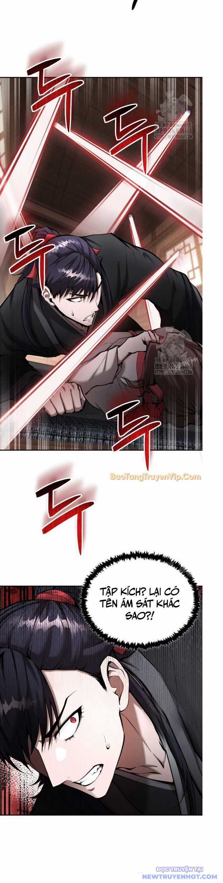 Giáo Chủ Ma Giáo Cũng Biết Sợ Chương 48 trang 40