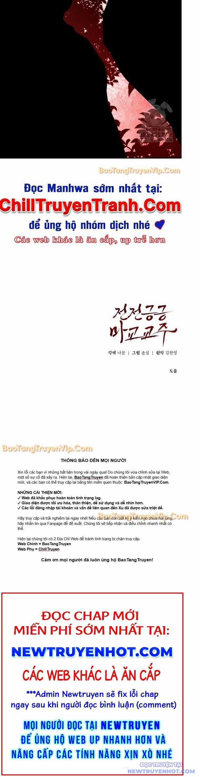 Giáo Chủ Ma Giáo Cũng Biết Sợ Chương 48 trang 44