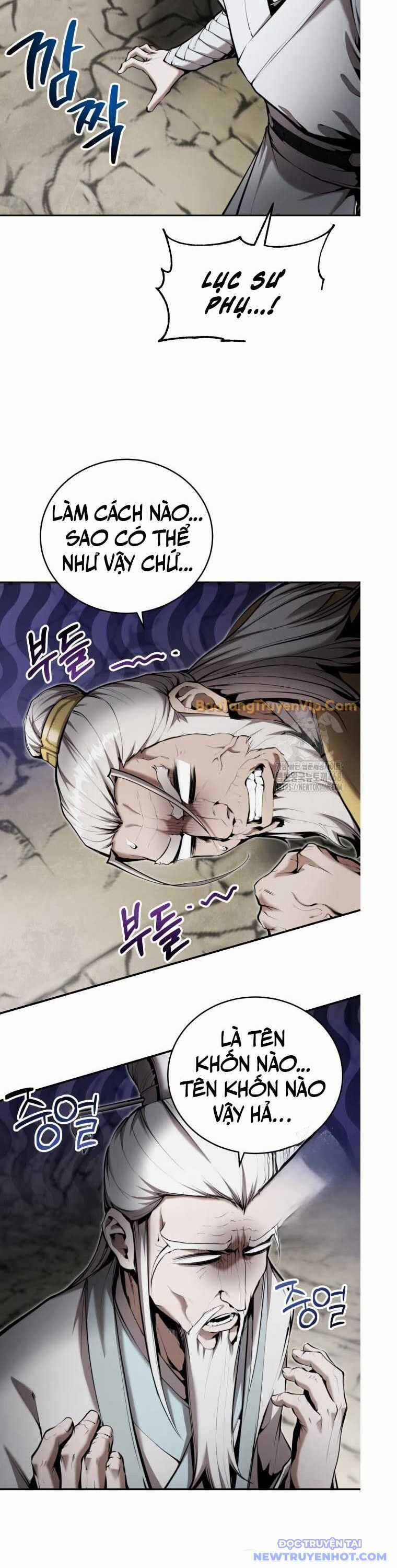 Giáo Chủ Ma Giáo Cũng Biết Sợ Chương 48 trang 5