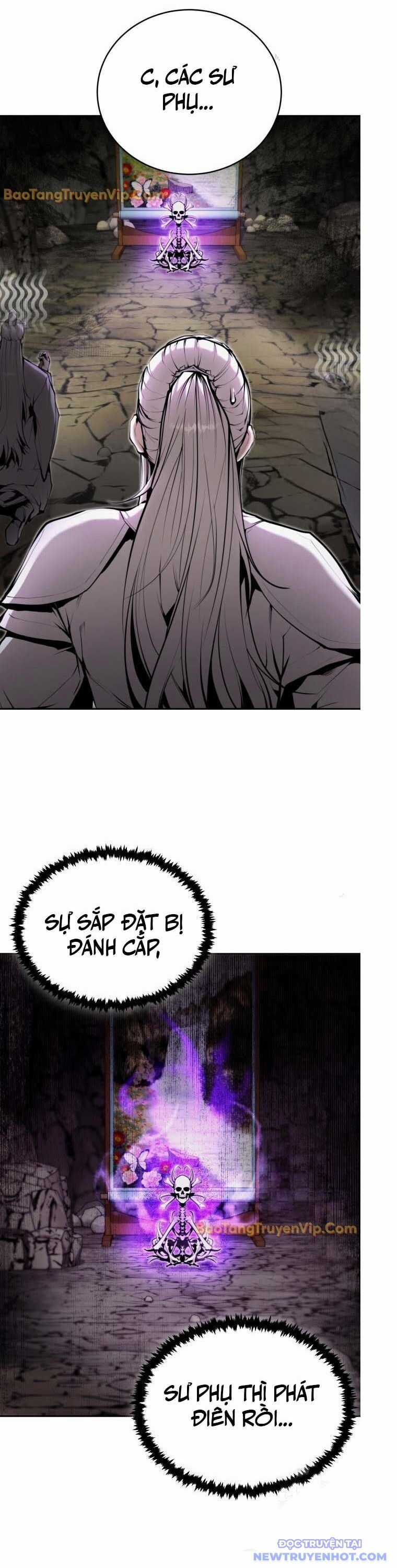 Giáo Chủ Ma Giáo Cũng Biết Sợ Chương 48 trang 6