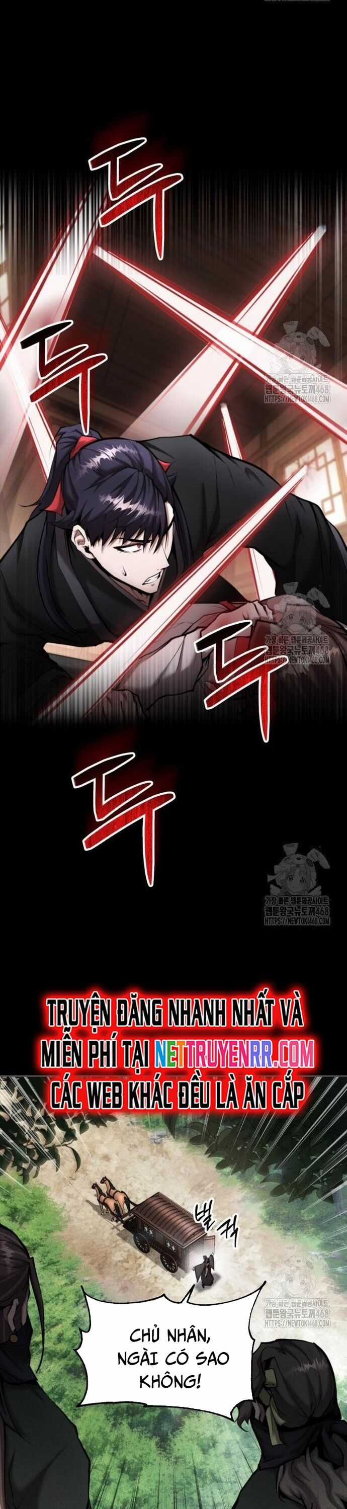 Giáo Chủ Ma Giáo Cũng Biết Sợ Chương 49 trang 11