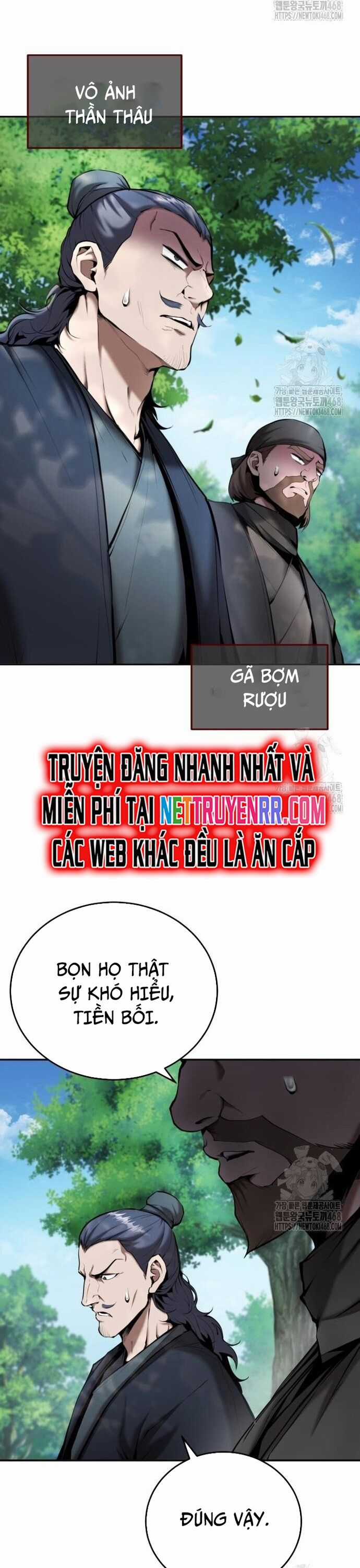 Giáo Chủ Ma Giáo Cũng Biết Sợ Chương 49 trang 14