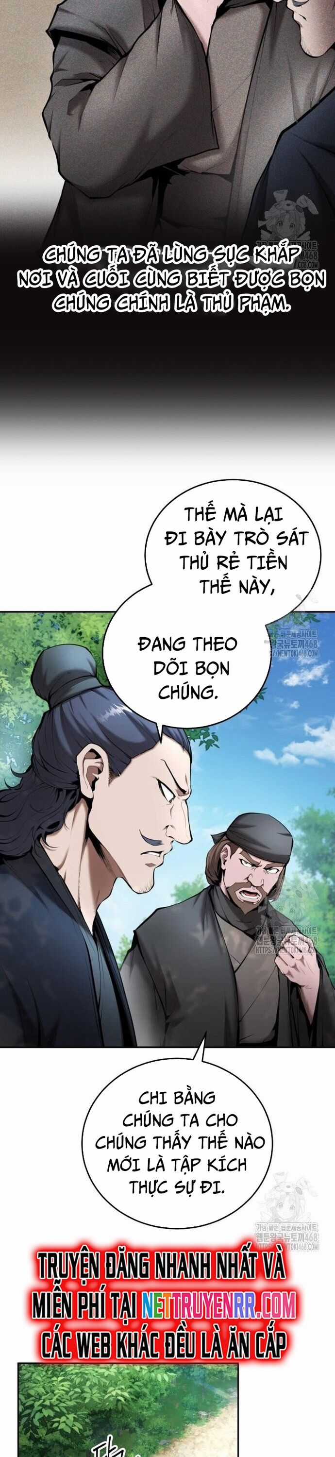 Giáo Chủ Ma Giáo Cũng Biết Sợ Chương 49 trang 17