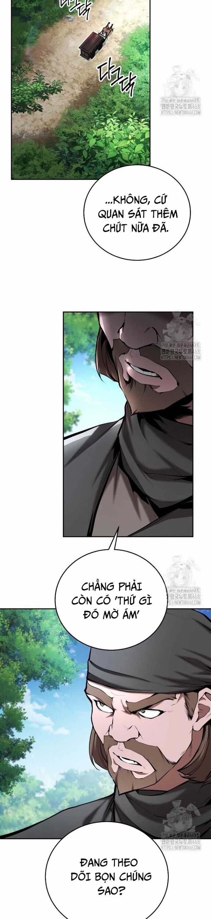 Giáo Chủ Ma Giáo Cũng Biết Sợ Chương 49 trang 18