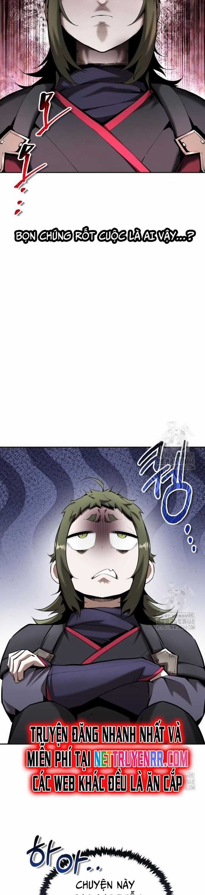 Giáo Chủ Ma Giáo Cũng Biết Sợ Chương 49 trang 20