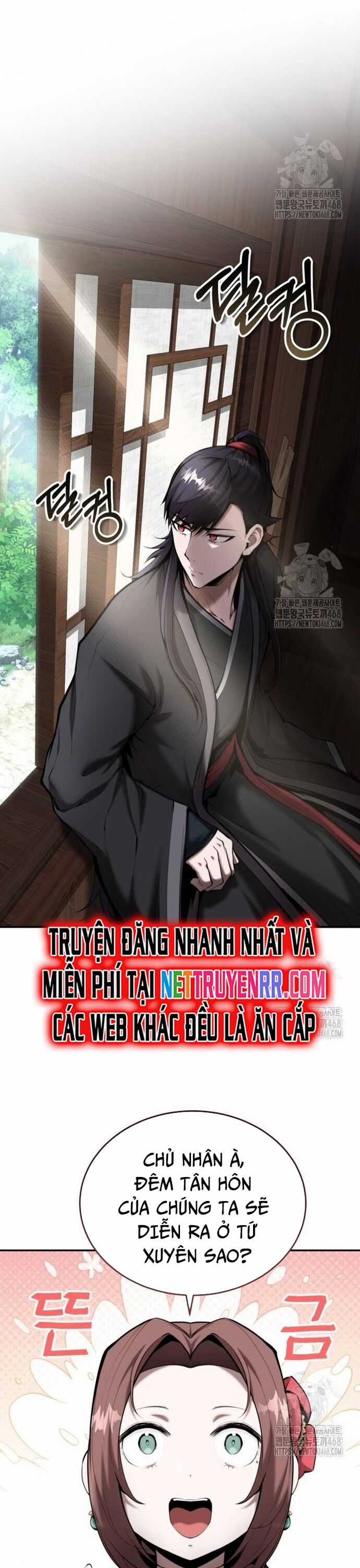 Giáo Chủ Ma Giáo Cũng Biết Sợ Chương 49 trang 26