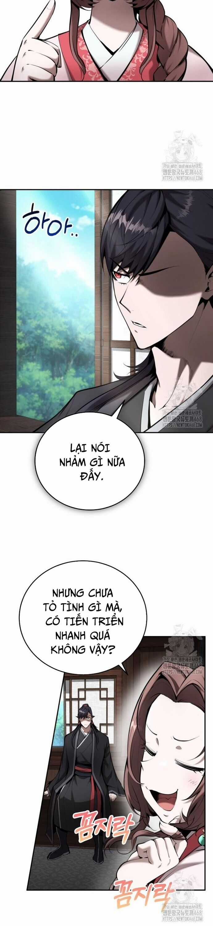 Giáo Chủ Ma Giáo Cũng Biết Sợ Chương 49 trang 27