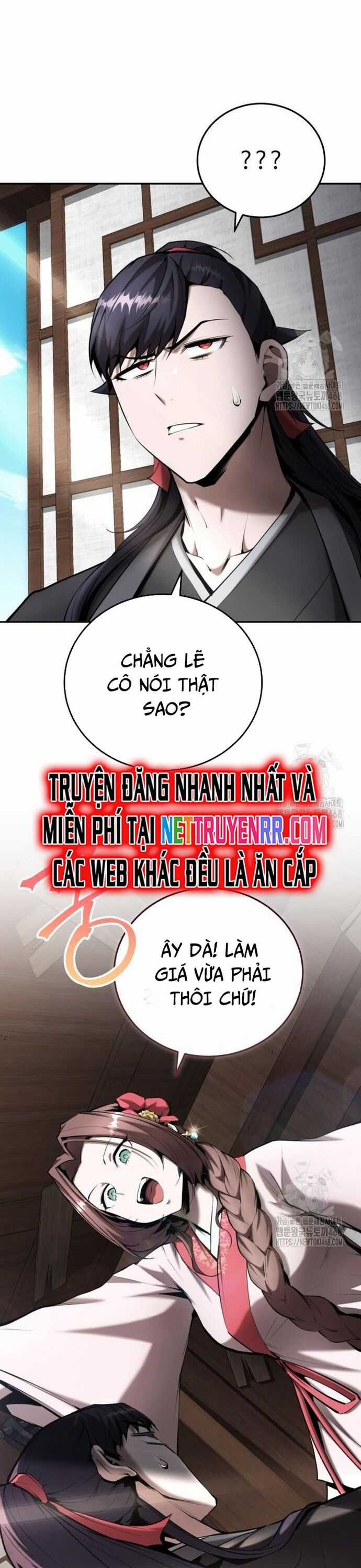 Giáo Chủ Ma Giáo Cũng Biết Sợ Chương 49 trang 28