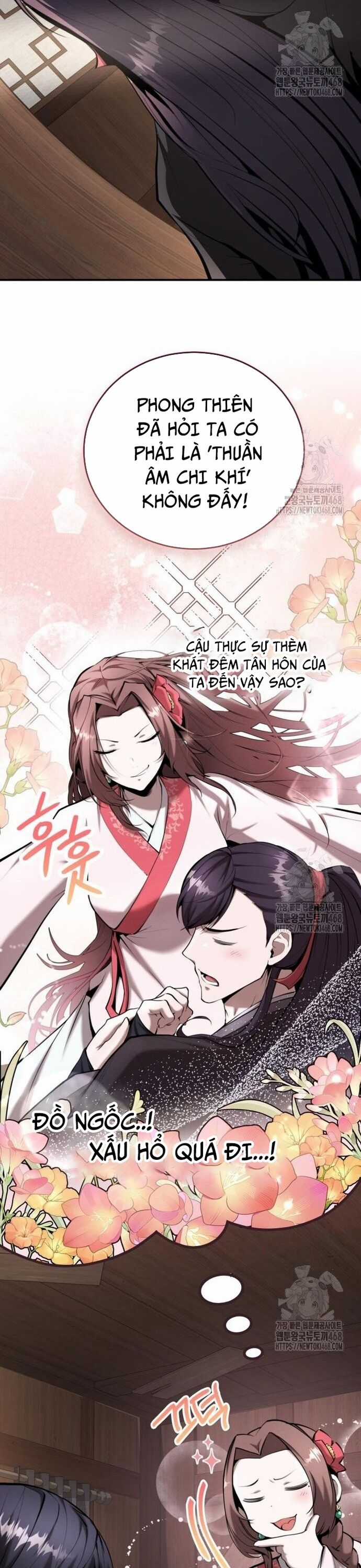 Giáo Chủ Ma Giáo Cũng Biết Sợ Chương 49 trang 29