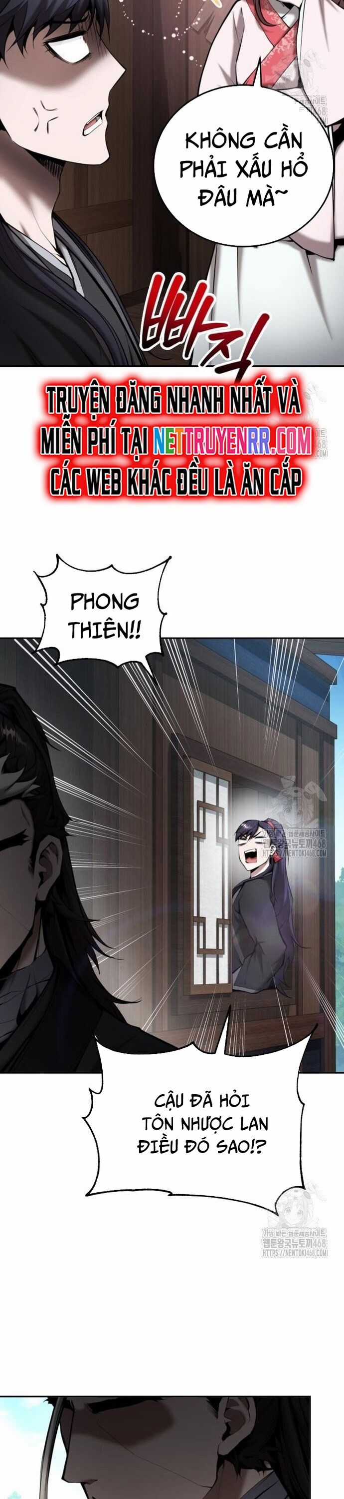 Giáo Chủ Ma Giáo Cũng Biết Sợ Chương 49 trang 30