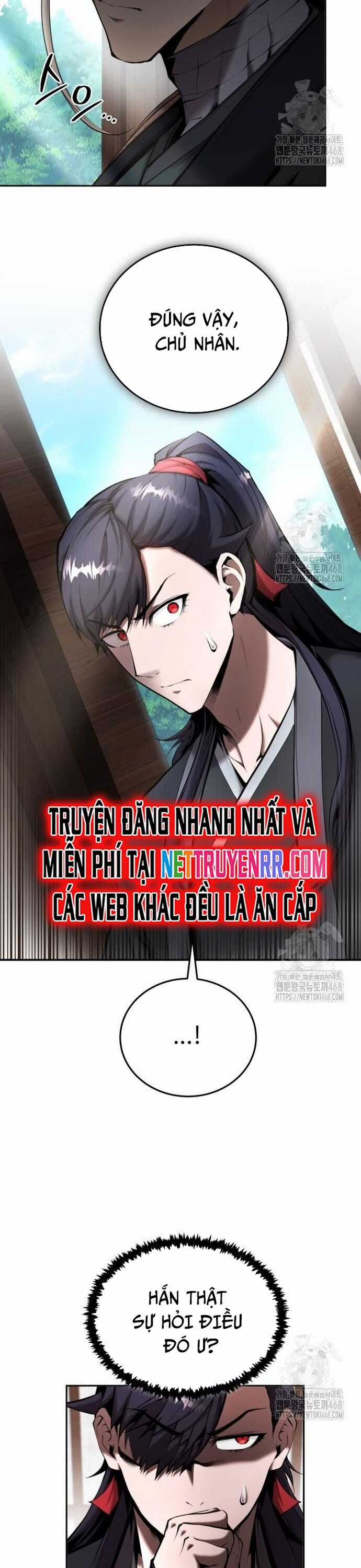 Giáo Chủ Ma Giáo Cũng Biết Sợ Chương 49 trang 31