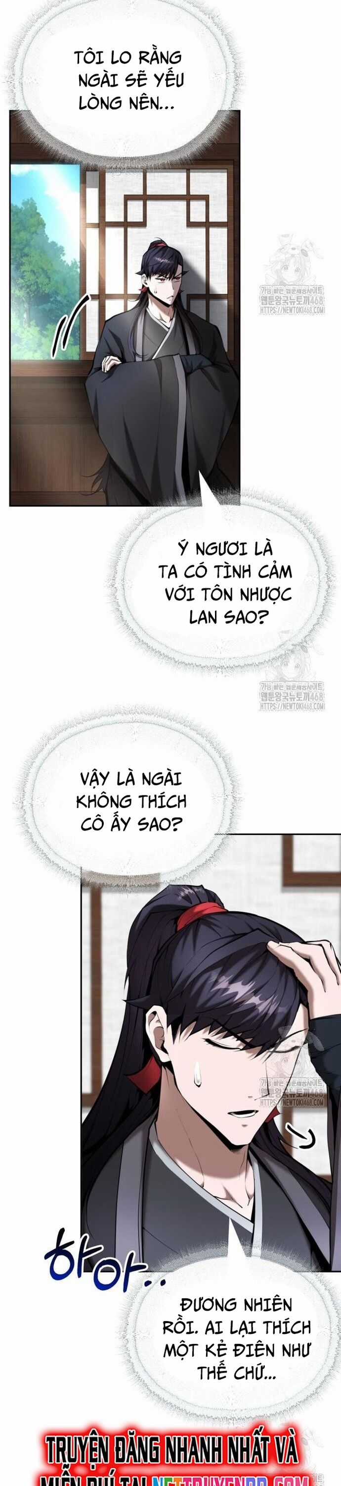 Giáo Chủ Ma Giáo Cũng Biết Sợ Chương 49 trang 34