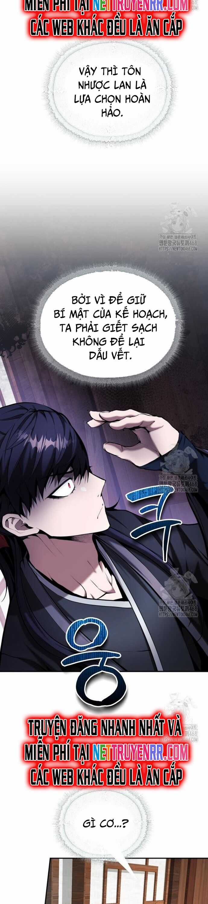 Giáo Chủ Ma Giáo Cũng Biết Sợ Chương 49 trang 35