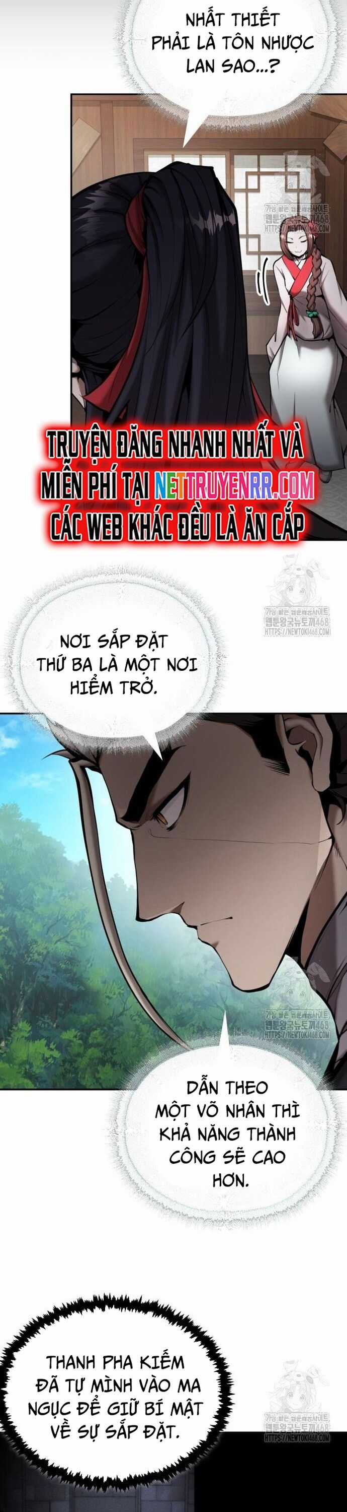 Giáo Chủ Ma Giáo Cũng Biết Sợ Chương 49 trang 37