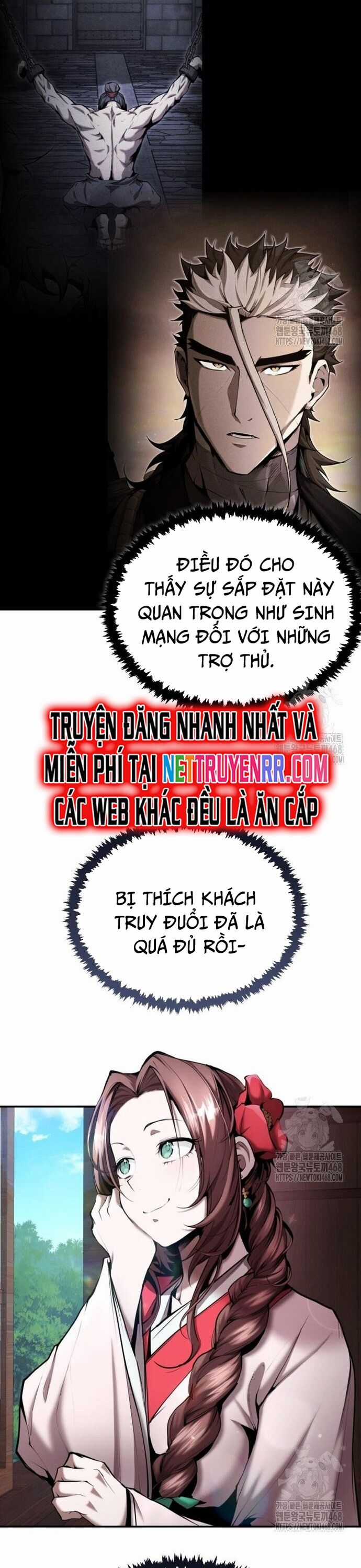 Giáo Chủ Ma Giáo Cũng Biết Sợ Chương 49 trang 38