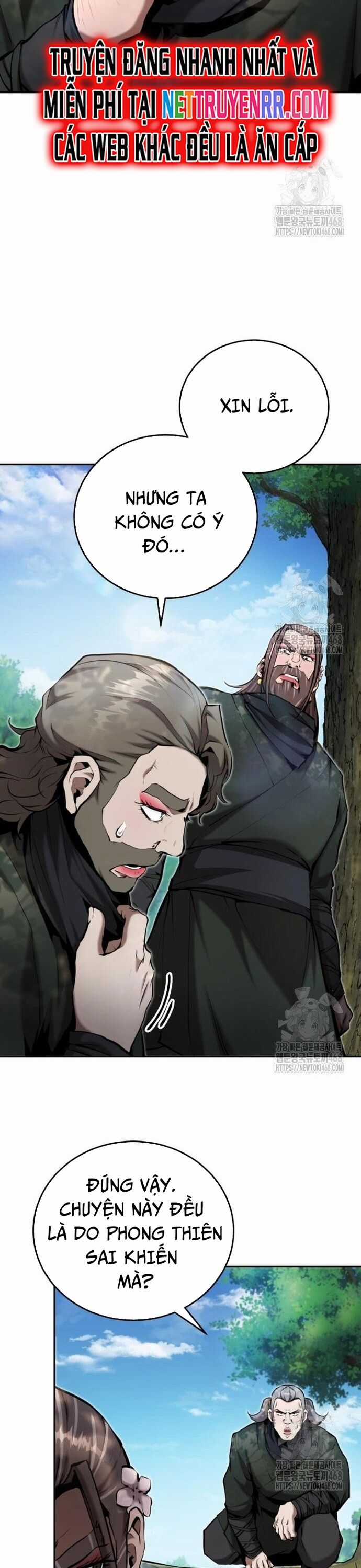 Giáo Chủ Ma Giáo Cũng Biết Sợ Chương 49 trang 4