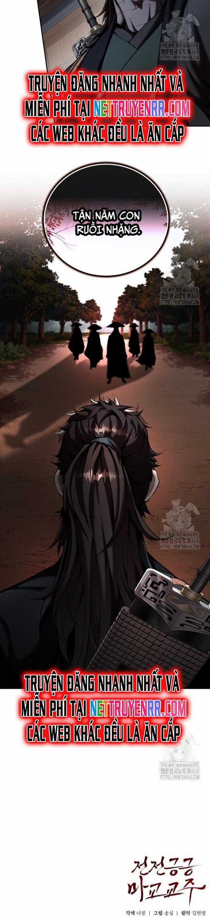 Giáo Chủ Ma Giáo Cũng Biết Sợ Chương 49 trang 41