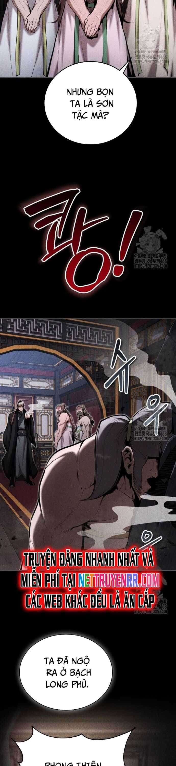 Giáo Chủ Ma Giáo Cũng Biết Sợ Chương 49 trang 7