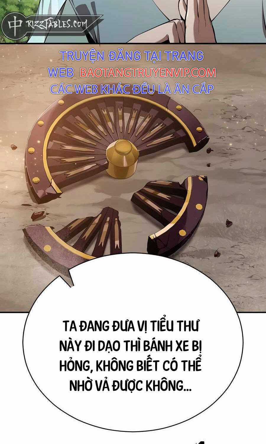 Giáo Chủ Ma Giáo Cũng Biết Sợ Chương 5 trang 118