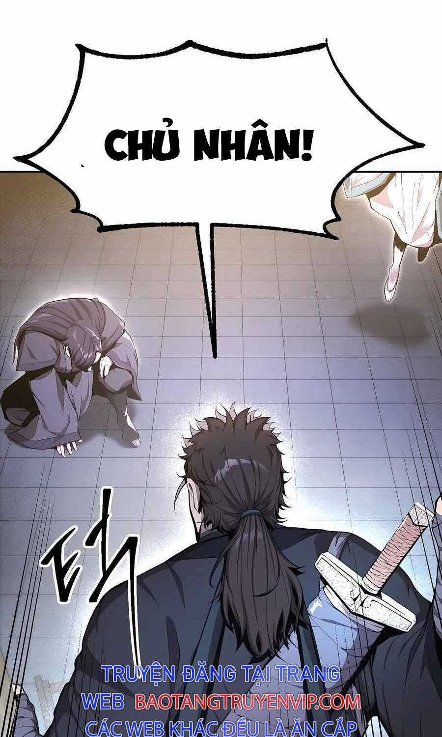 Giáo Chủ Ma Giáo Cũng Biết Sợ Chương 5 trang 22