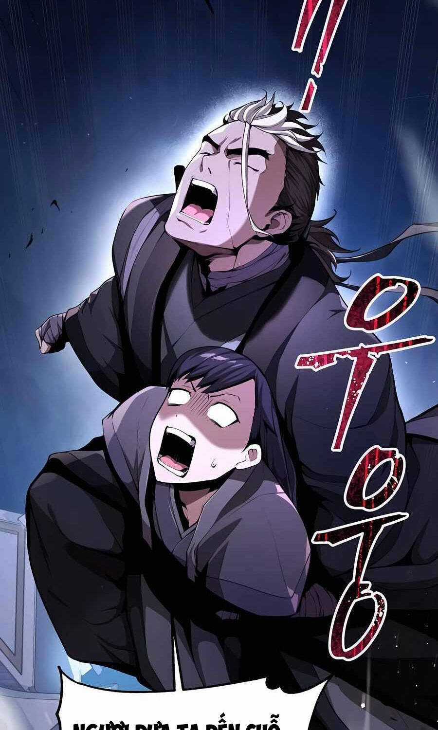 Giáo Chủ Ma Giáo Cũng Biết Sợ Chương 5 trang 30