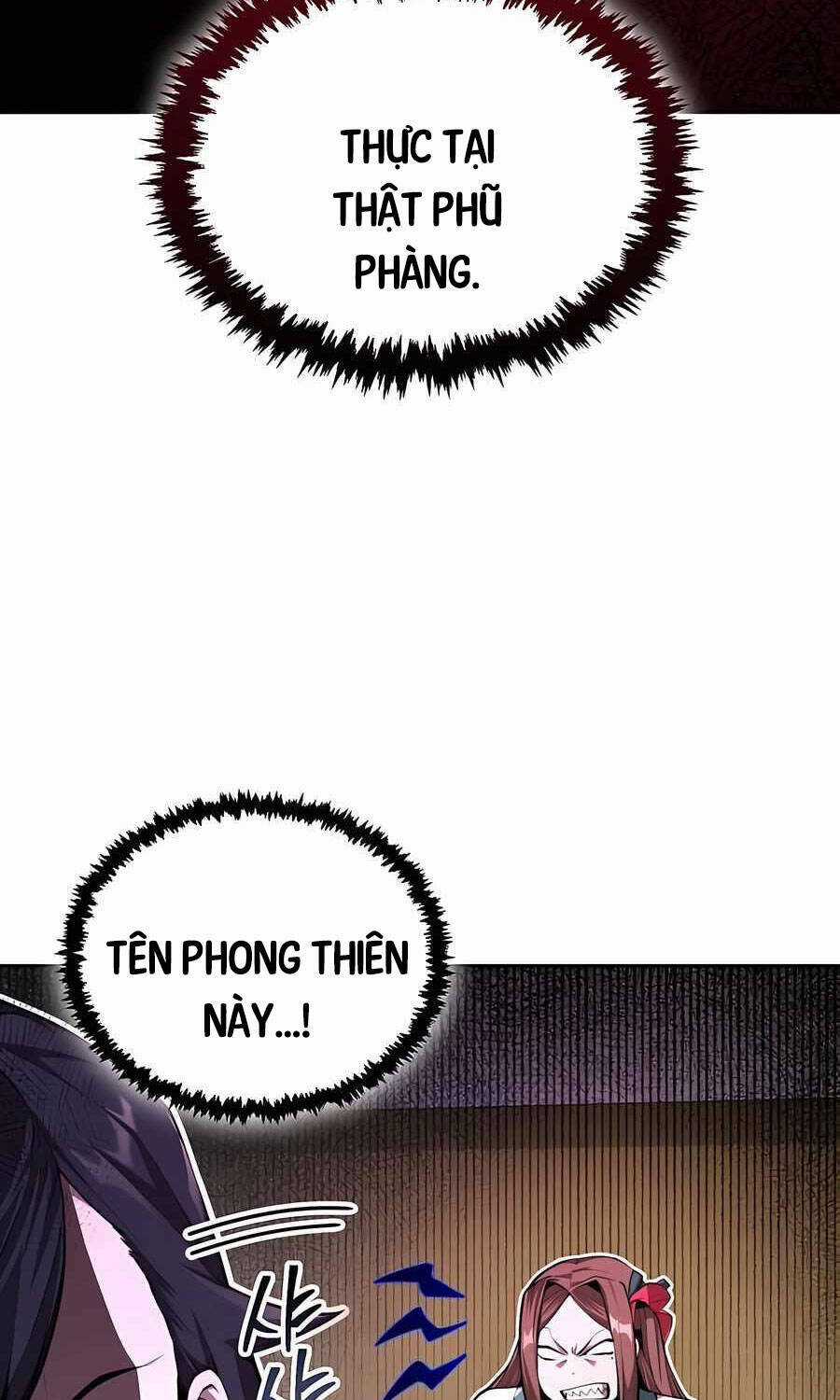 Giáo Chủ Ma Giáo Cũng Biết Sợ Chương 5 trang 6