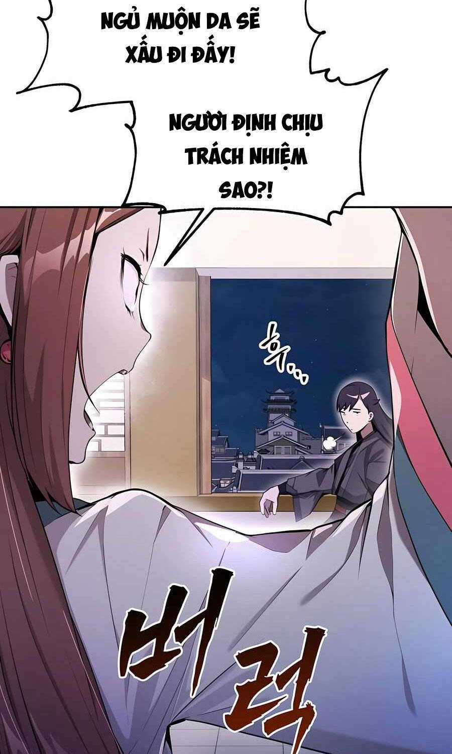 Giáo Chủ Ma Giáo Cũng Biết Sợ Chương 5 trang 8