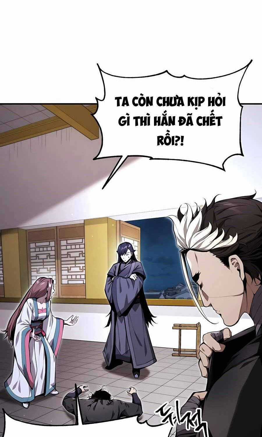 Giáo Chủ Ma Giáo Cũng Biết Sợ Chương 5 trang 88