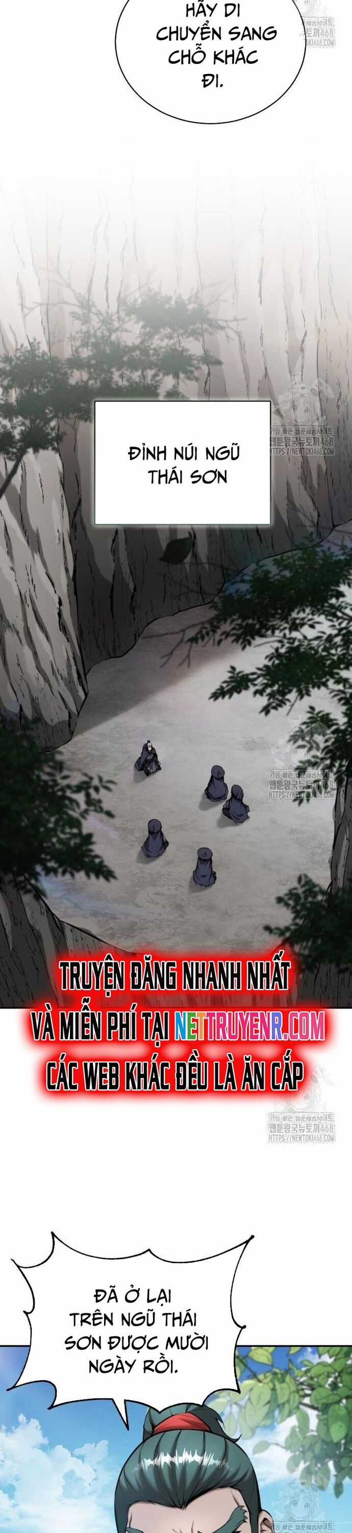 Giáo Chủ Ma Giáo Cũng Biết Sợ Chương 50 trang 10