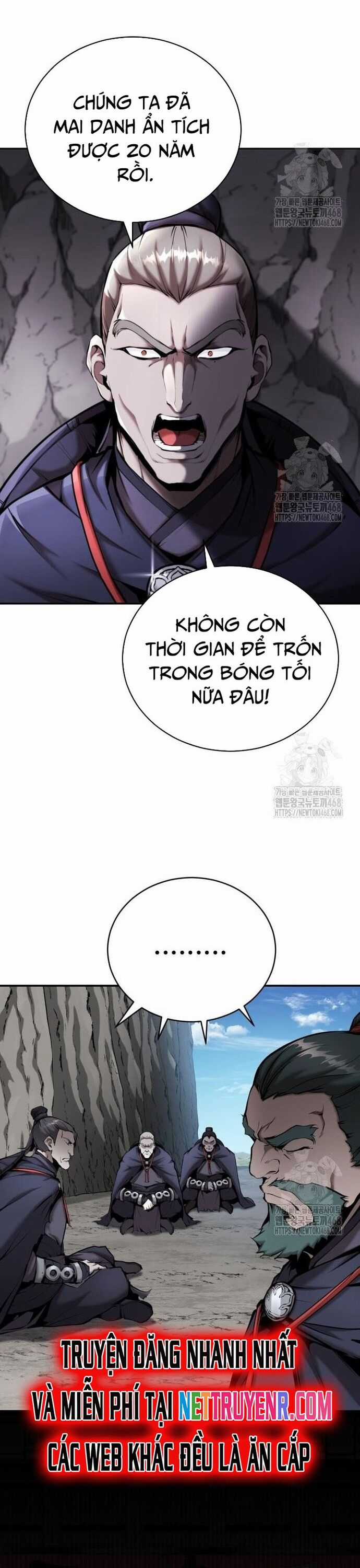 Giáo Chủ Ma Giáo Cũng Biết Sợ Chương 50 trang 13