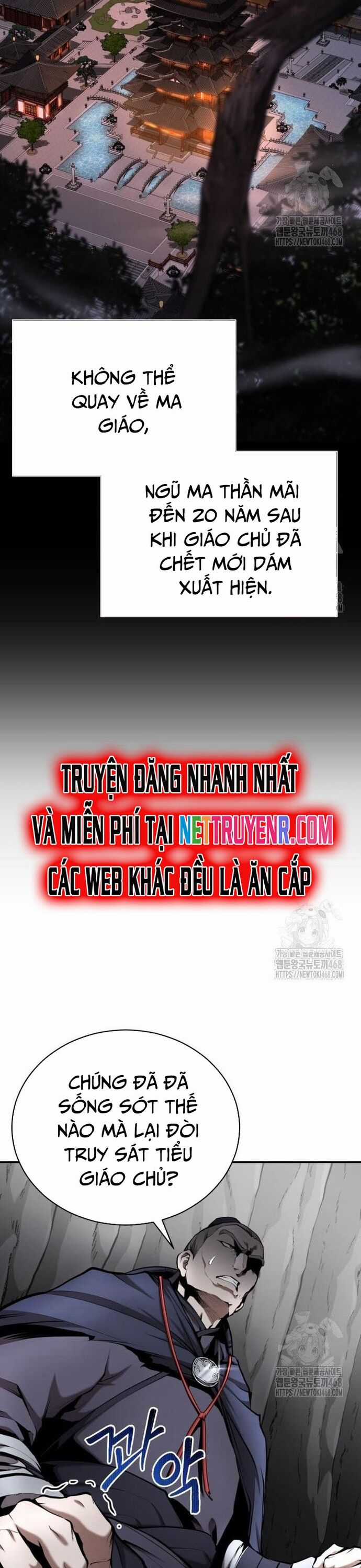 Giáo Chủ Ma Giáo Cũng Biết Sợ Chương 50 trang 19